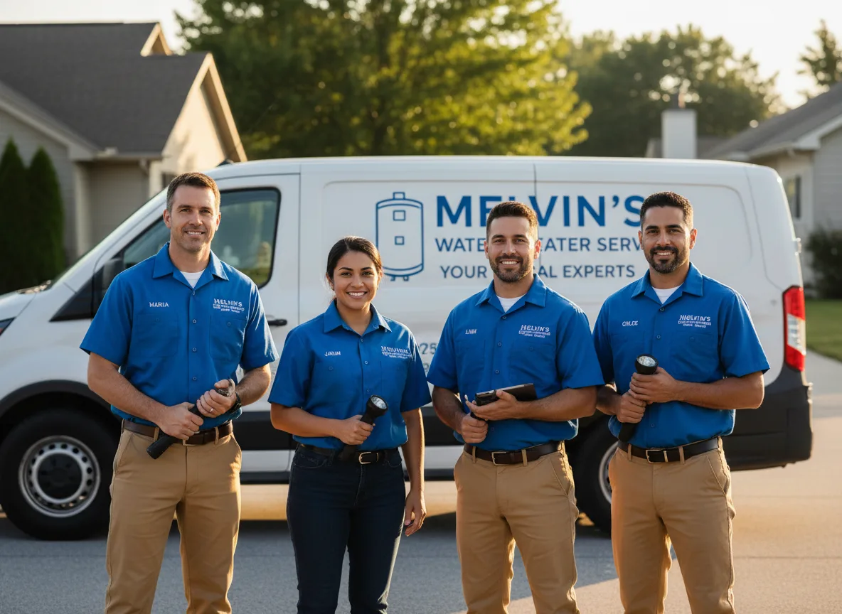 Water Heater Repair company in Watkins, MN